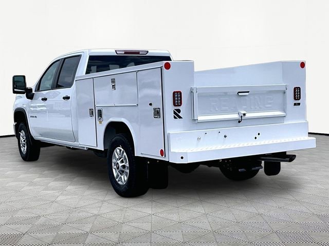 New 2026 Chevrolet Silverado 2500 W/T w/ WT Convenience Package AWD/4WD image 4
