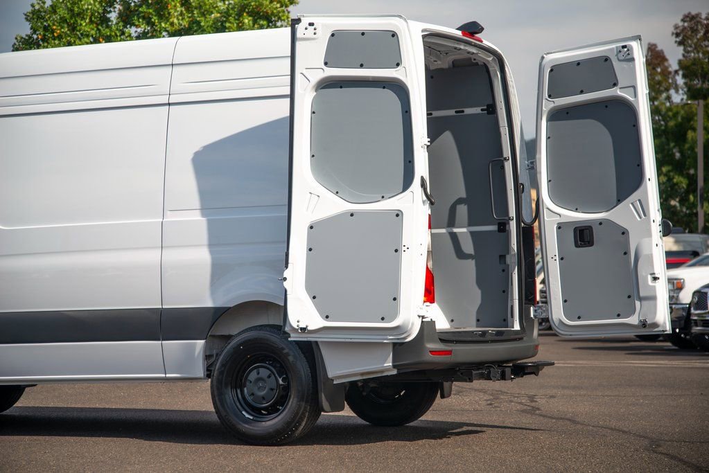 New 2026 Mercedes-Benz Sprinter 2500 image 10
