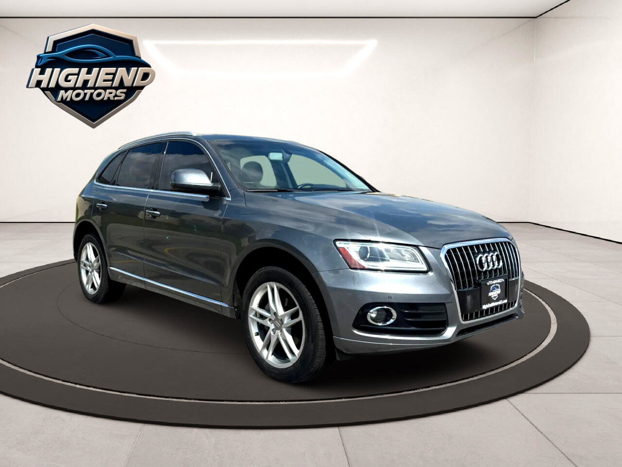 Used 2015 Audi Q5 2.0T Premium Plus w/ Technology Package image 8