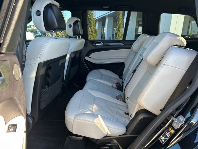 Used 2018 Mercedes-Benz GLS 550 GLS 550 image 18