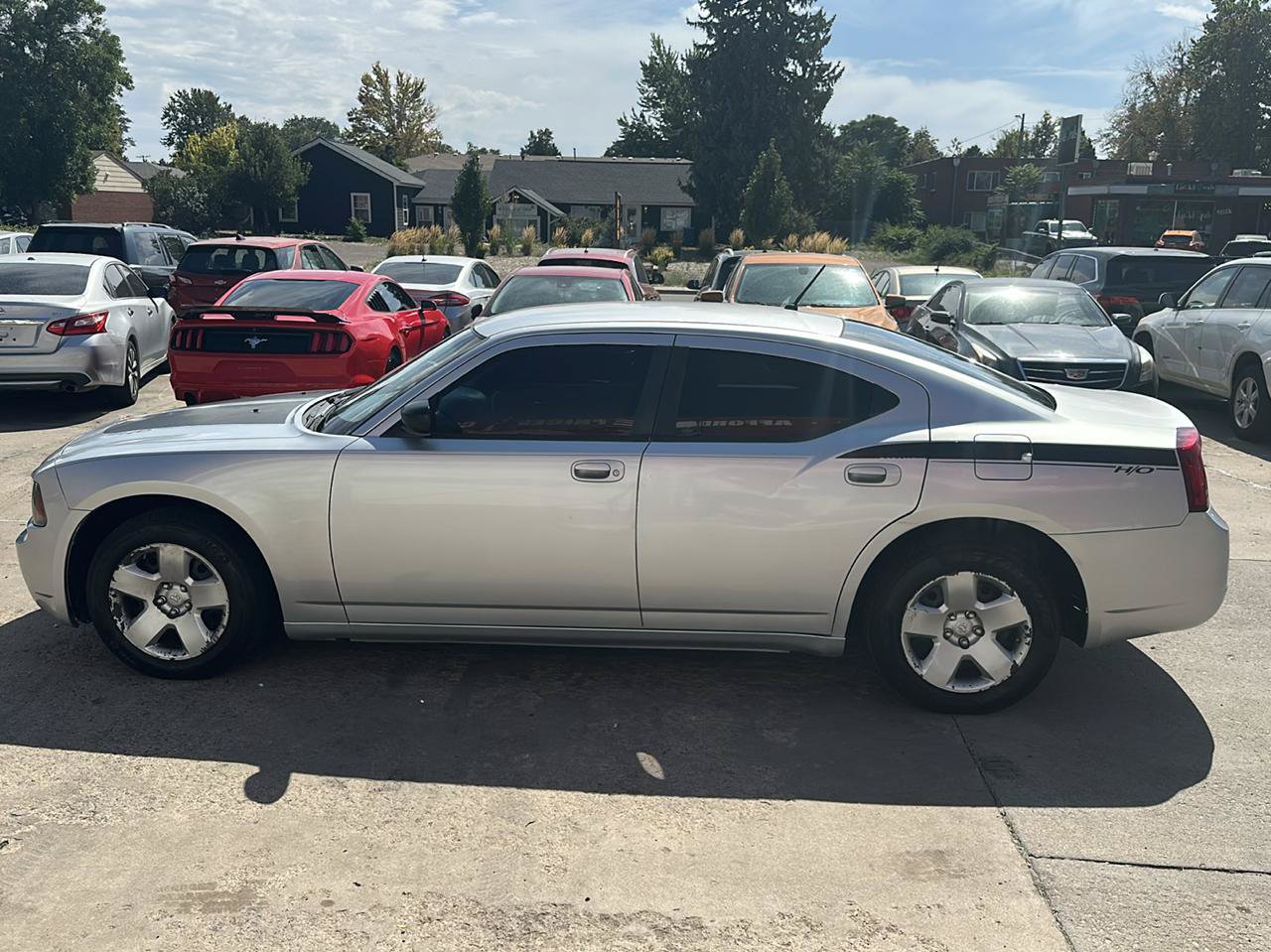 Used 2008 Dodge Charger SE RWD image 8