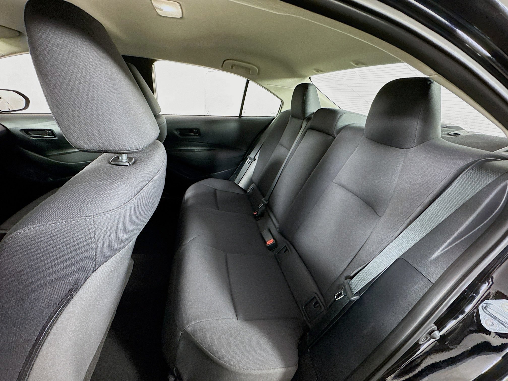Certified 2026 Toyota Corolla LE FWD image 16