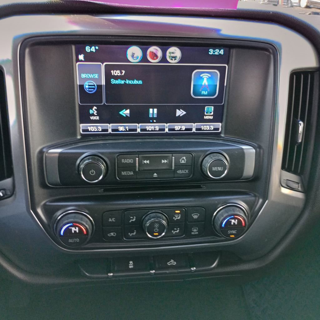 Used 2015 Chevrolet Silverado 1500 LT w/ All Star Edition RWD image 13