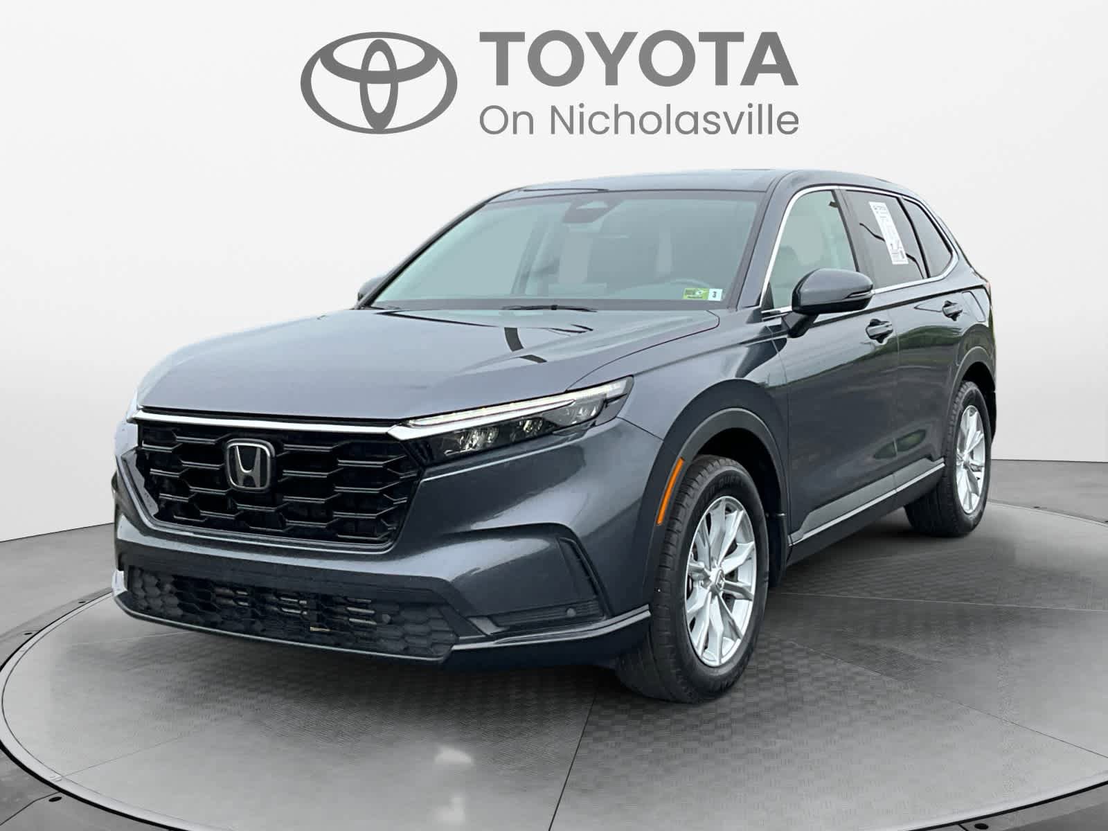 Used 2024 Honda CR-V EX-L image 1