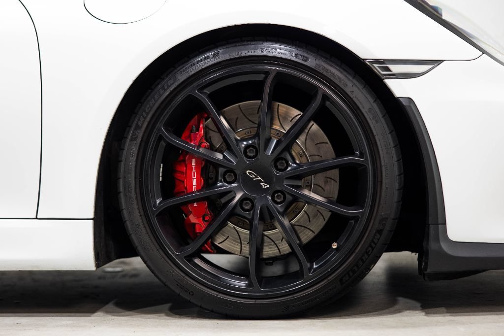 Used 2016 Porsche Cayman GT4 RWD image 32