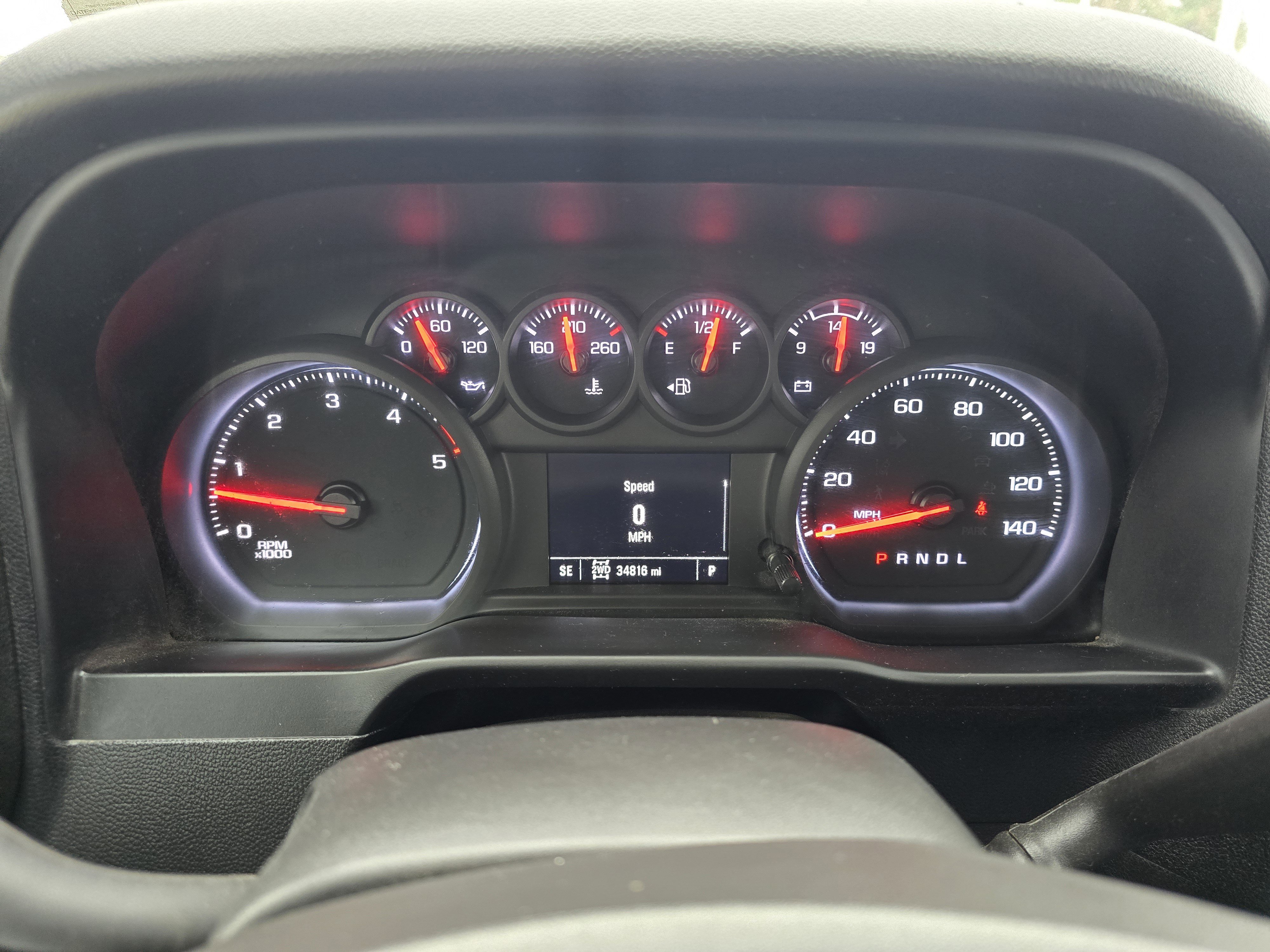 Used 2024 Chevrolet Silverado 2500 W/T image 13