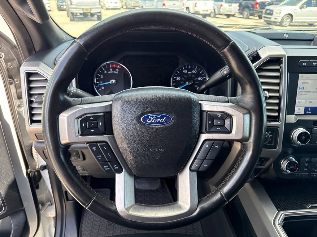 Used 2021 Ford F250 Platinum AWD/4WD image 16