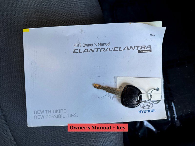 Used 2015 Hyundai Elantra SE w/ Option Group 02 image 30