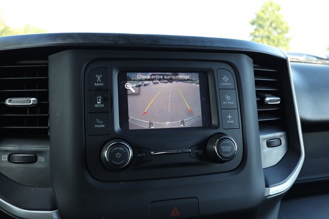 Used 2021 RAM 1500 Big Horn AWD/4WD image 17