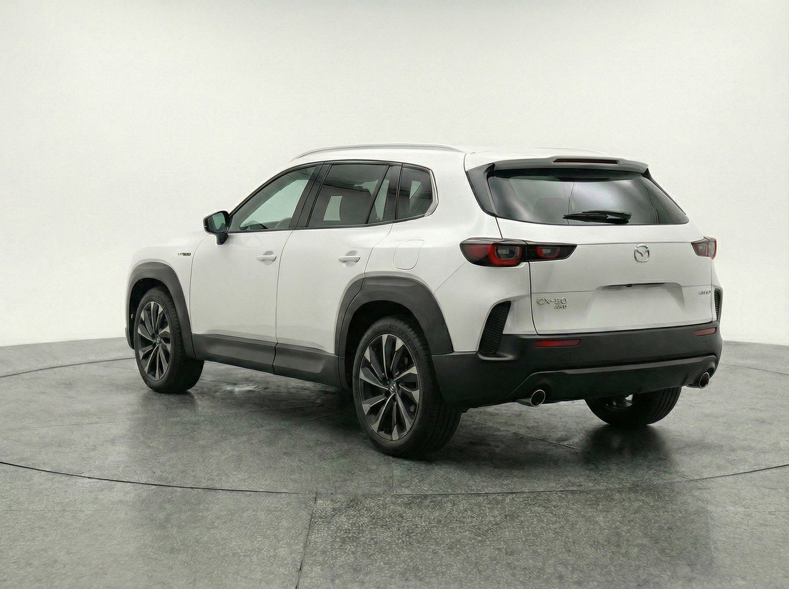 Used 2025 MAZDA CX-50 2.5 Hybrid w/ Premium Plus Pkg image 6