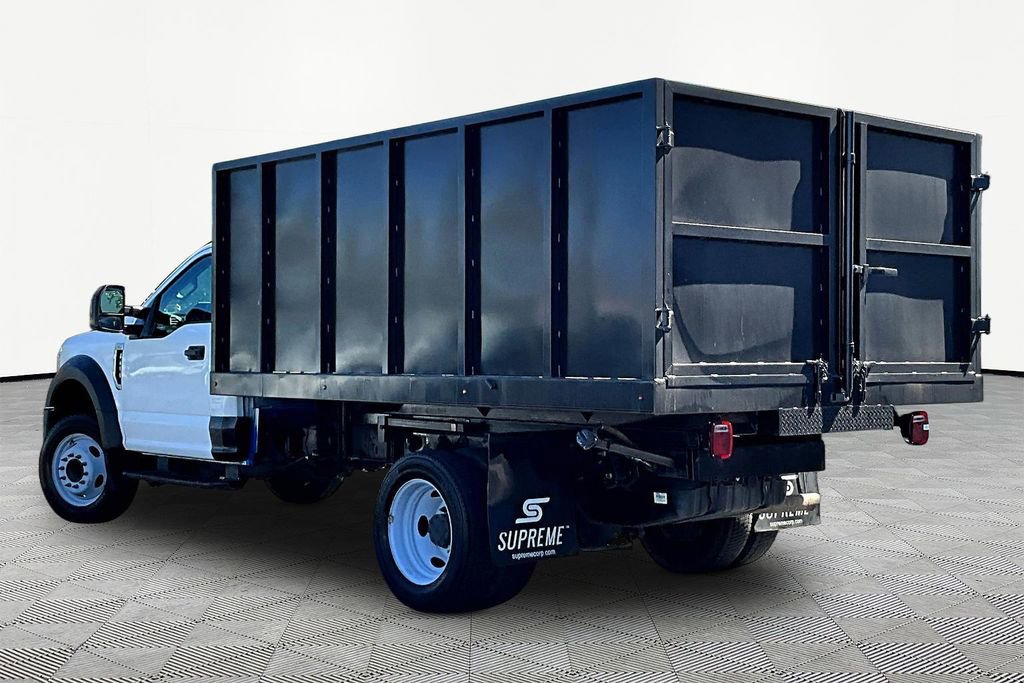 Used 2020 Ford F450 XL image 4