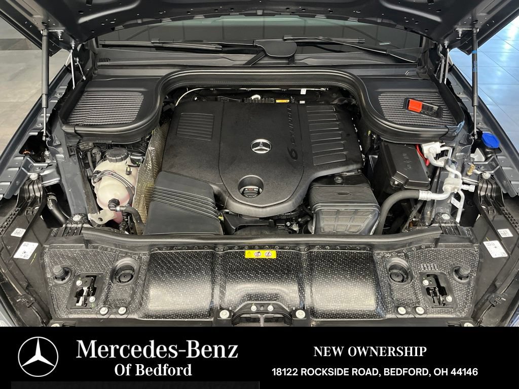 Used 2026 Mercedes-Benz GLE 450 4MATIC image 35