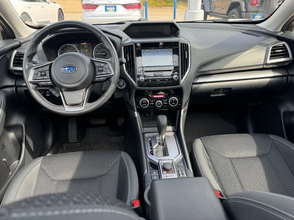 Used 2022 Subaru Forester Premium w/ Popular Package #1 AWD/4WD image 12