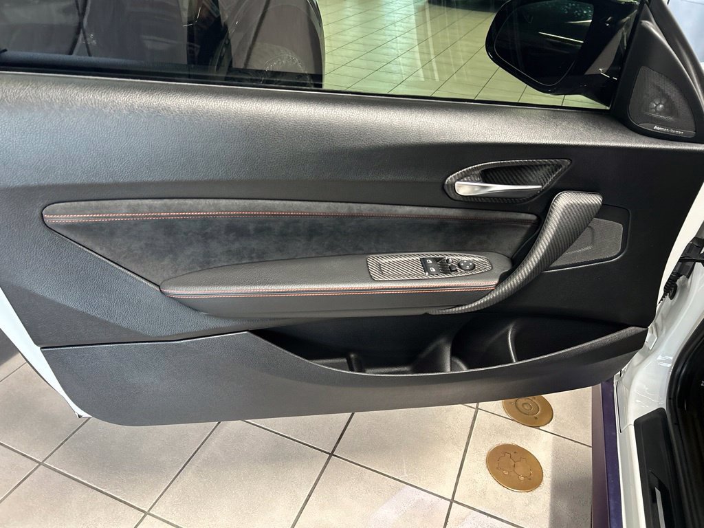 Used 2020 BMW M2 Competition w/ Executive Package RWD image 10