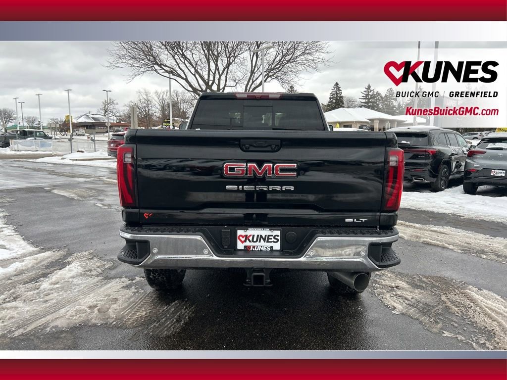 New 2026 GMC Sierra 2500 SLT w/ SLT Premium Package image 6