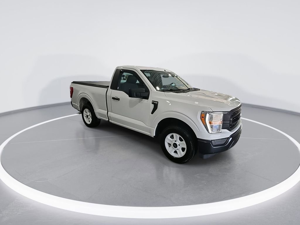 Used 2022 Ford F150 XL w/ Equipment Group 101A High image 2