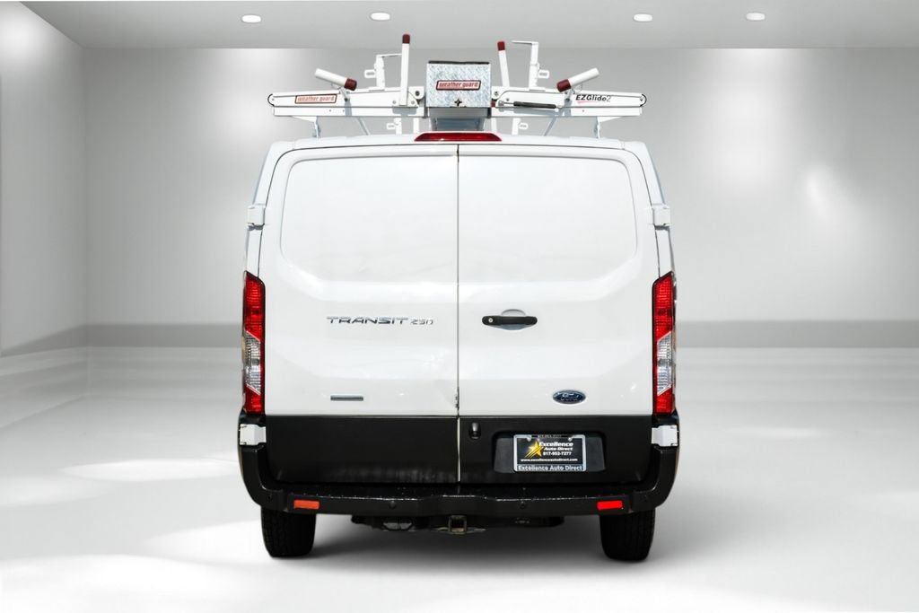 Used 2019 Ford Transit 250 130 Low Roof RWD image 7