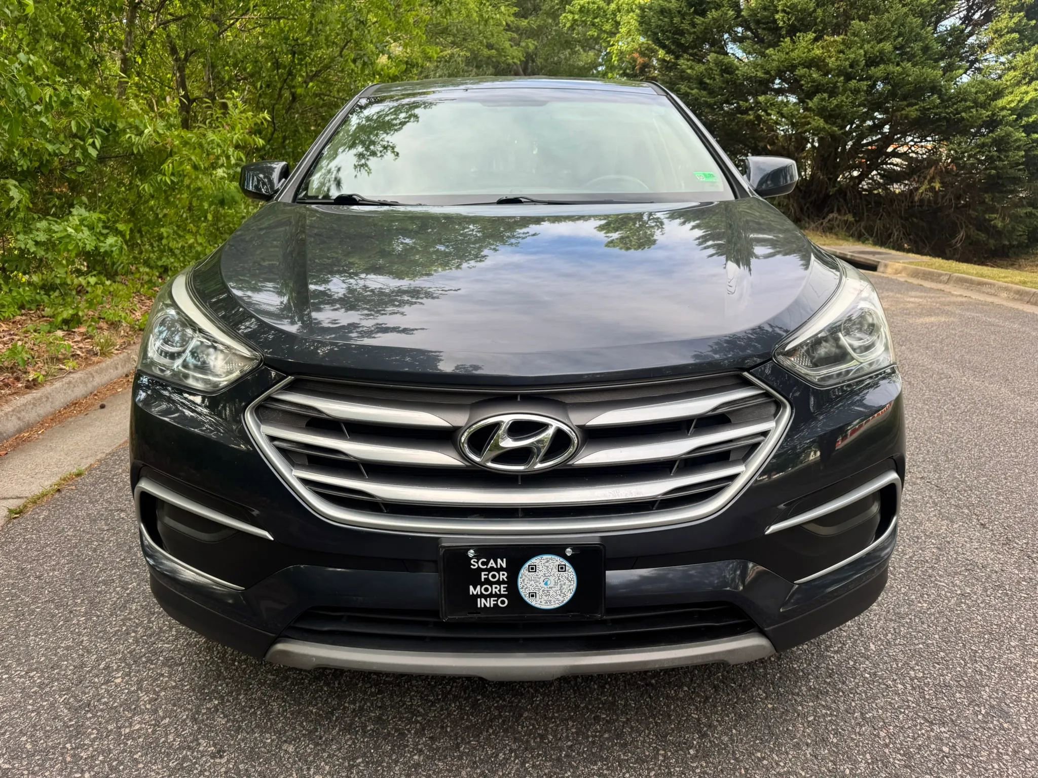 Used 2018 Hyundai Santa Fe Sport AWD/4WD image 8