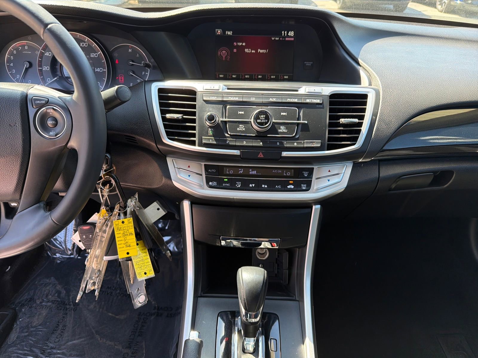 Used 2014 Honda Accord Sport image 17