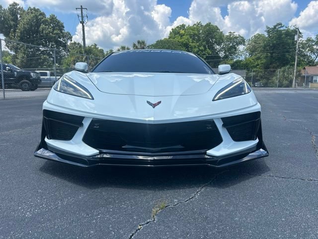 Used 2021 Chevrolet Corvette Stingray Premium Conv w/ Battery Protection Package RWD image 7