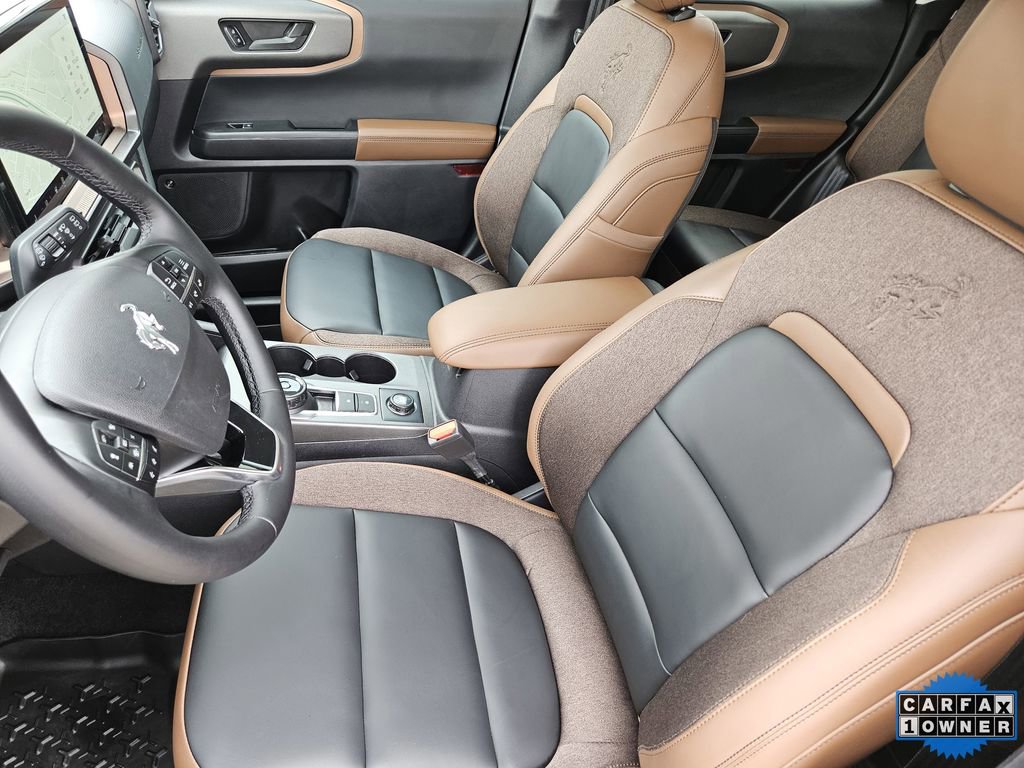 Used 2025 Ford Bronco Sport Outer Banks w/ Outer Banks Tech Package+ image 12