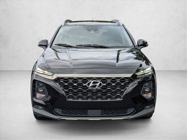 Used 2020 Hyundai Santa Fe Limited FWD video 4