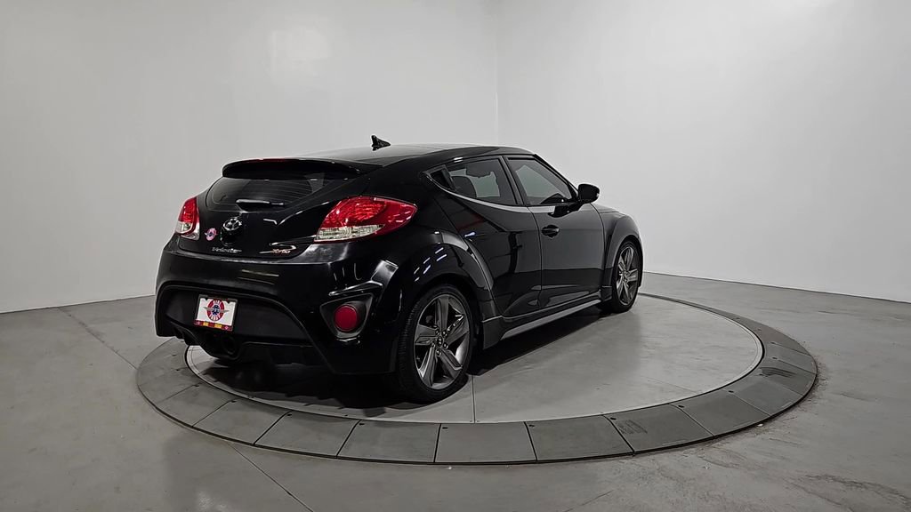 Used 2013 Hyundai Veloster Turbo w/ Ultimate Pkg image 5