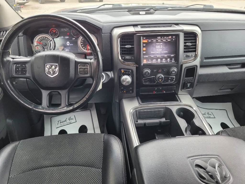 Used 2016 RAM 1500 Sport w/ Black Ram 1500 Sport Group AWD/4WD image 45