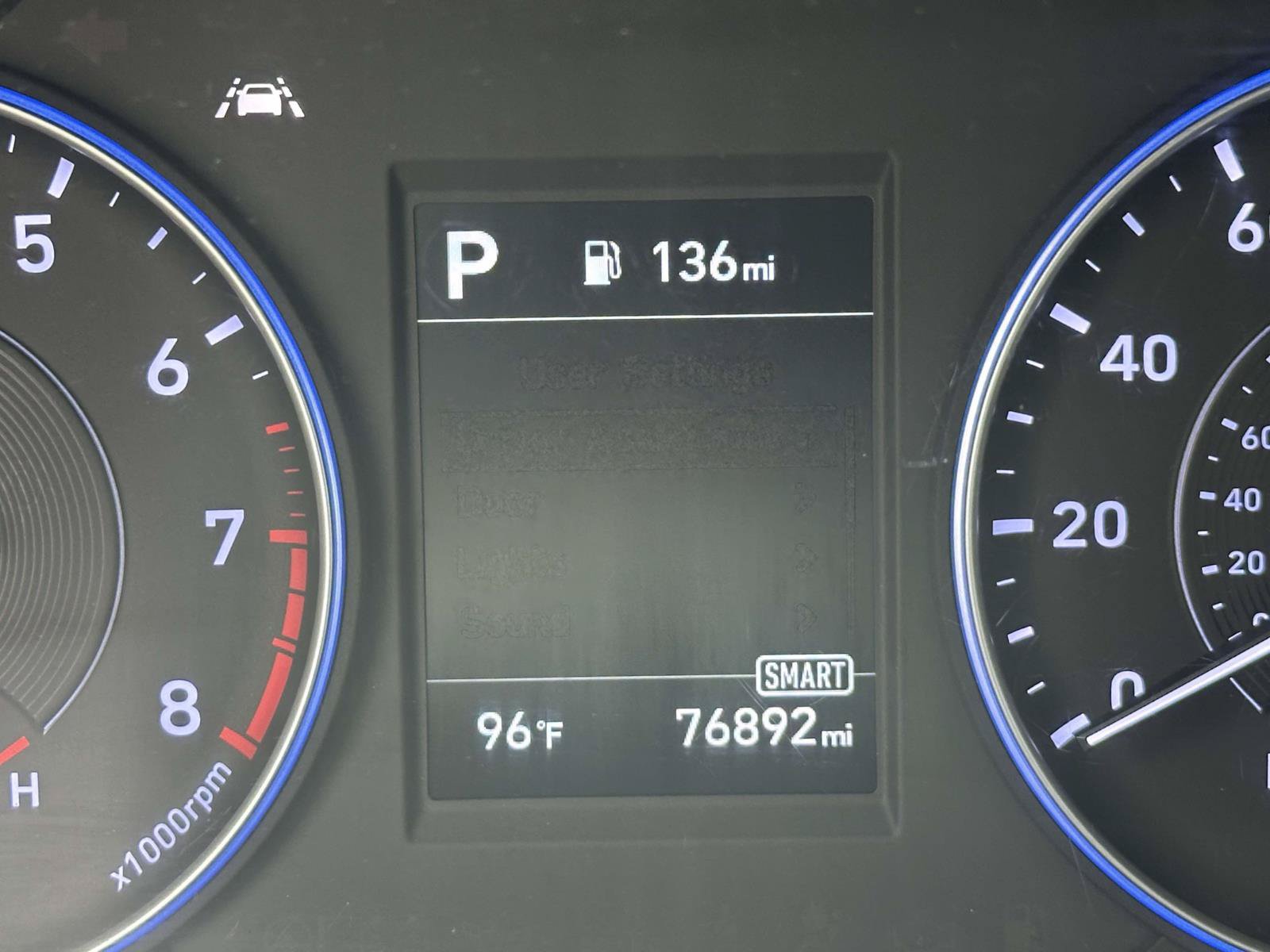Used 2021 Hyundai Palisade SE FWD image 20