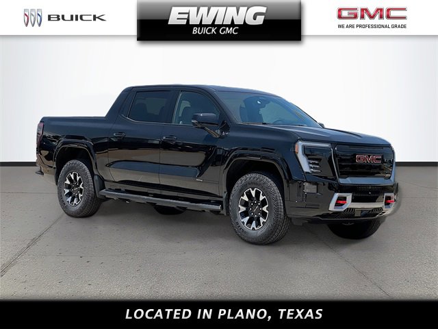 New 2026 GMC Sierra EV AT4 w/ AT4 Premium Package