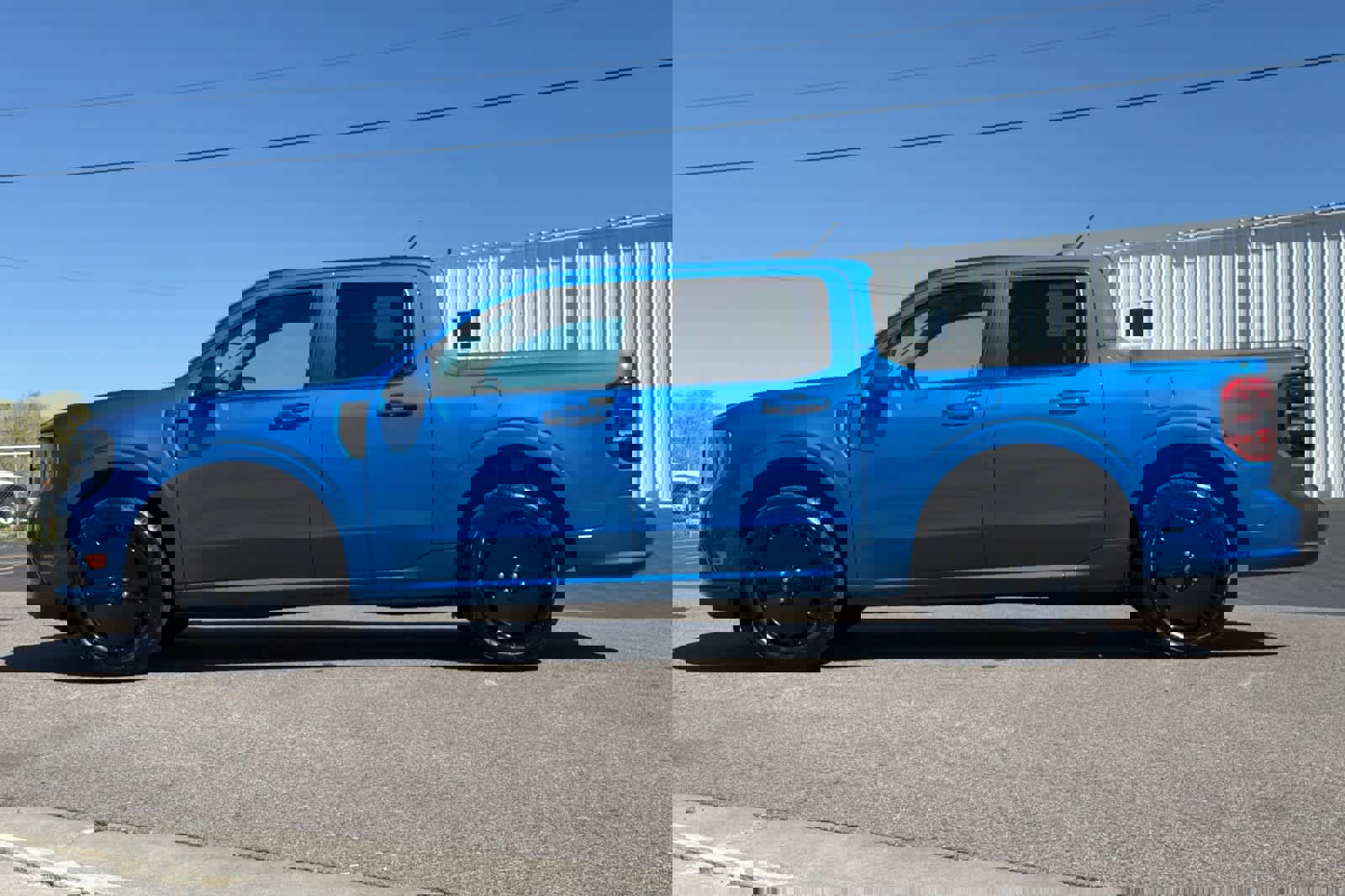 New 2026 Ford Maverick Lobo image 5