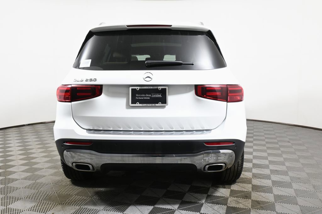 Certified 2024 Mercedes-Benz GLB 250 image 6
