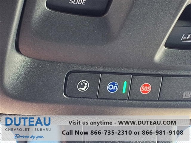 Used 2021 Chevrolet Tahoe RST w/ Rear Media and Nav Package image 24