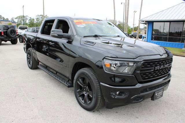 Used 2023 RAM 1500 Big Horn image 15