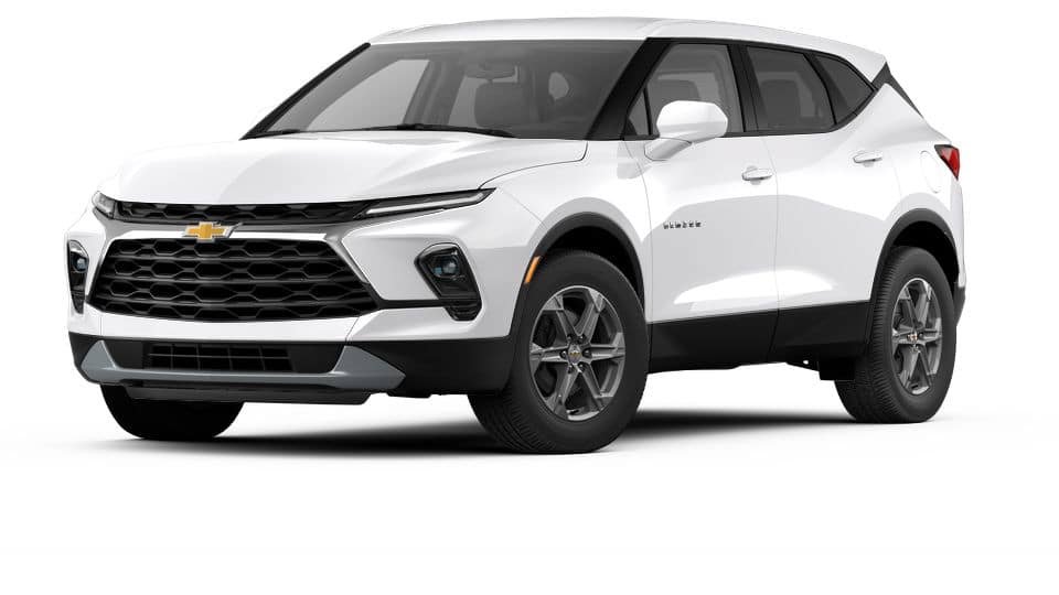 New 2026 Chevrolet Blazer LT w/ LPO, Floor Liner Package FWD image 63