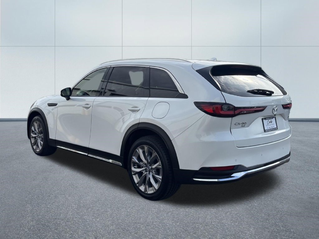 Used 2024 MAZDA CX-90 3.3 Turbo w/ Premium Package AWD/4WD image 5