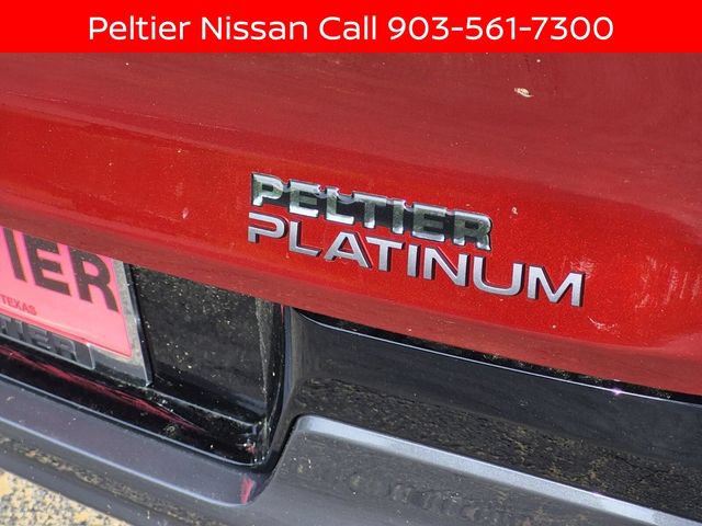 New 2026 Nissan Murano Platinum w/ Cargo Package AWD/4WD image 6
