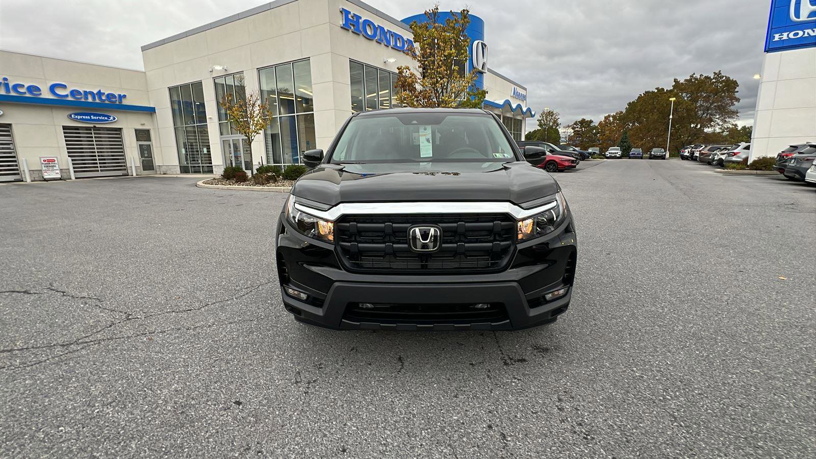 New 2026 Honda Ridgeline RTL image 9
