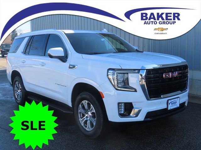 Used 2024 GMC Yukon SLE image 1