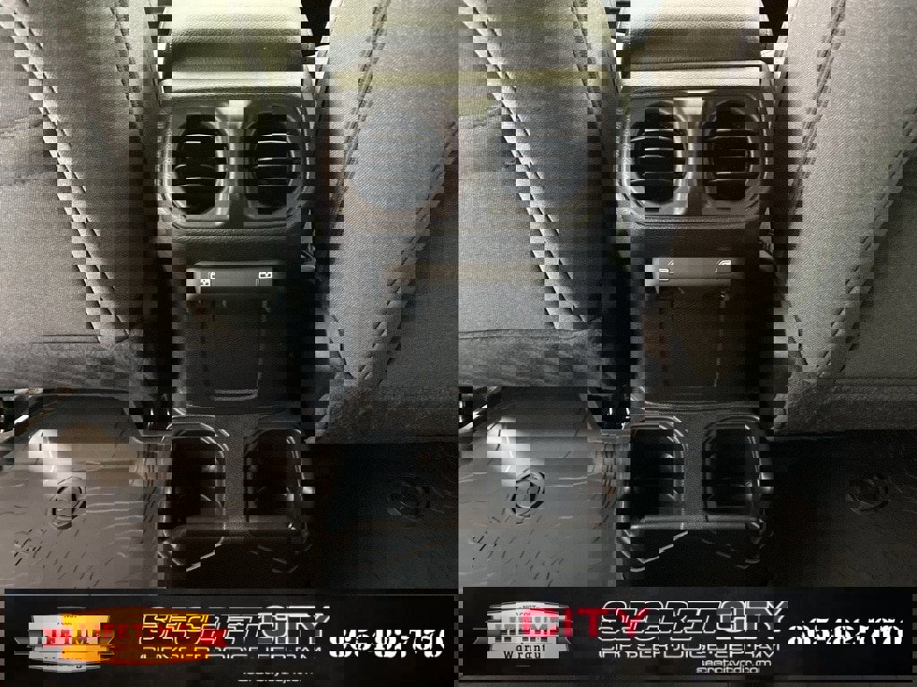 New 2026 Jeep Wrangler Unlimited Sport image 27