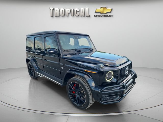 Used 2021 Mercedes-Benz G 63 AMG 4MATIC image 7