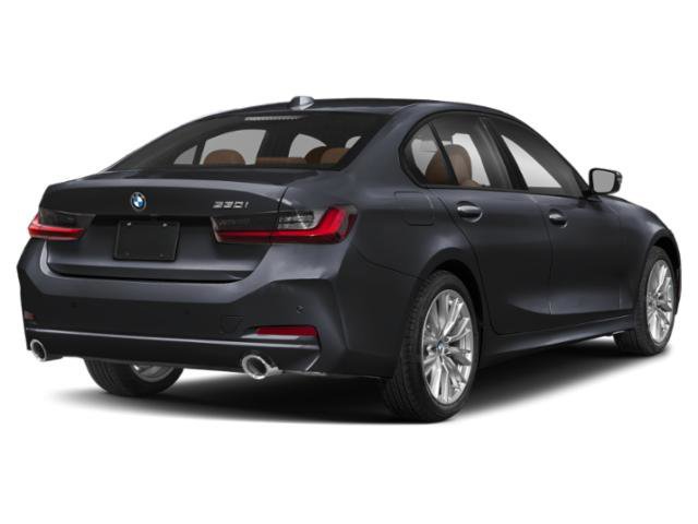Used 2023 BMW 330i xDrive Sedan w/ Driving Assistance Package AWD/4WD video 2