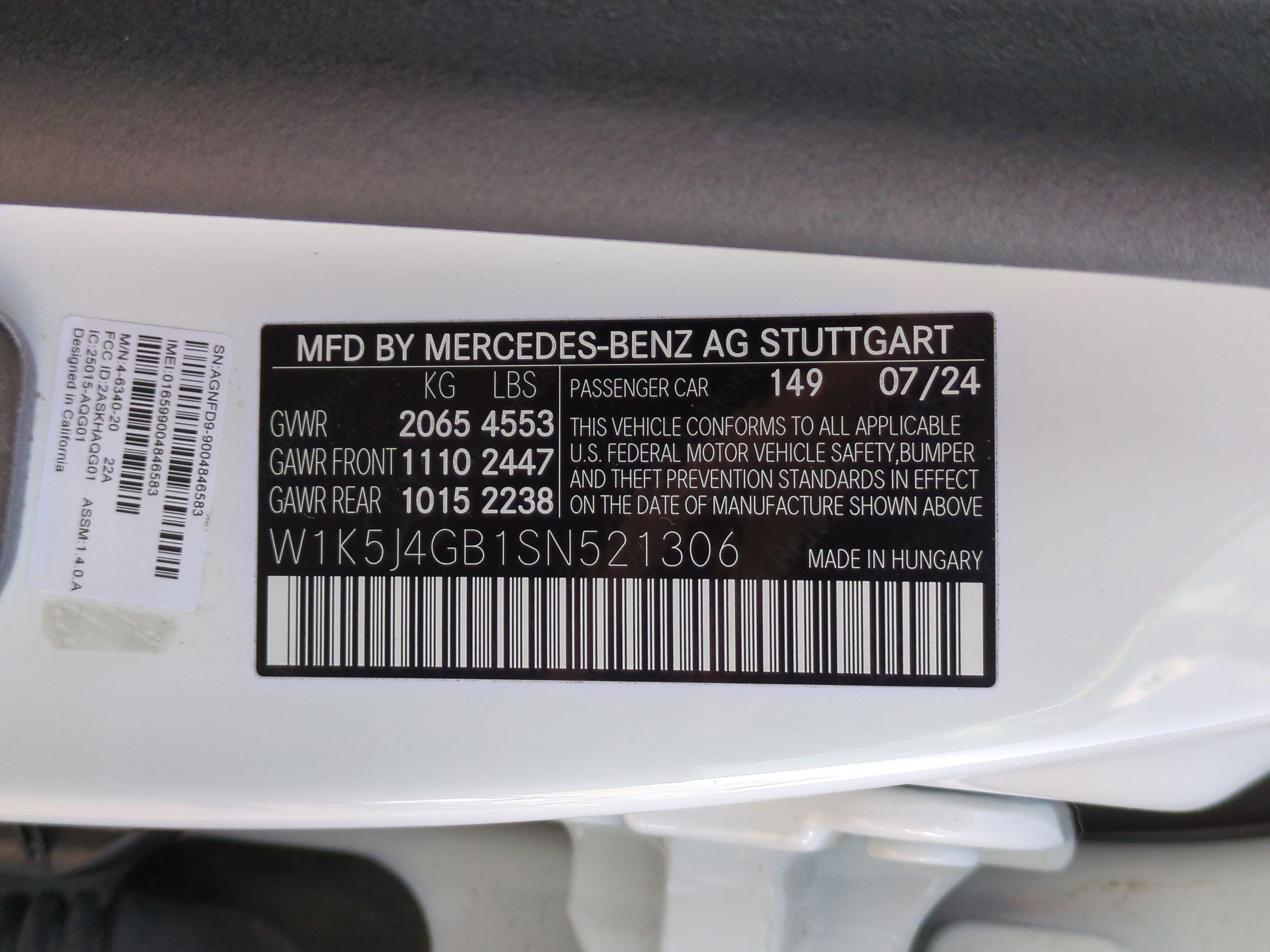 Used 2025 Mercedes-Benz CLA 250 image 35