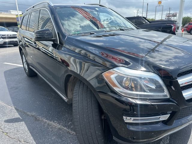 Used 2014 Mercedes-Benz GL 450 4MATIC image 1