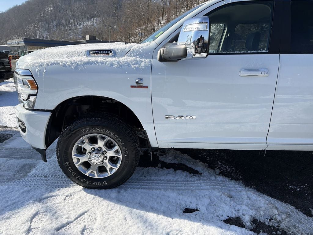 Used 2024 RAM 2500 Laramie image 8