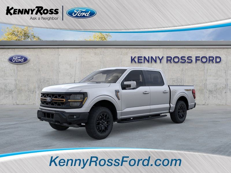 New 2026 Ford F150 Tremor w/ Equipment Group 402A High AWD/4WD image 1