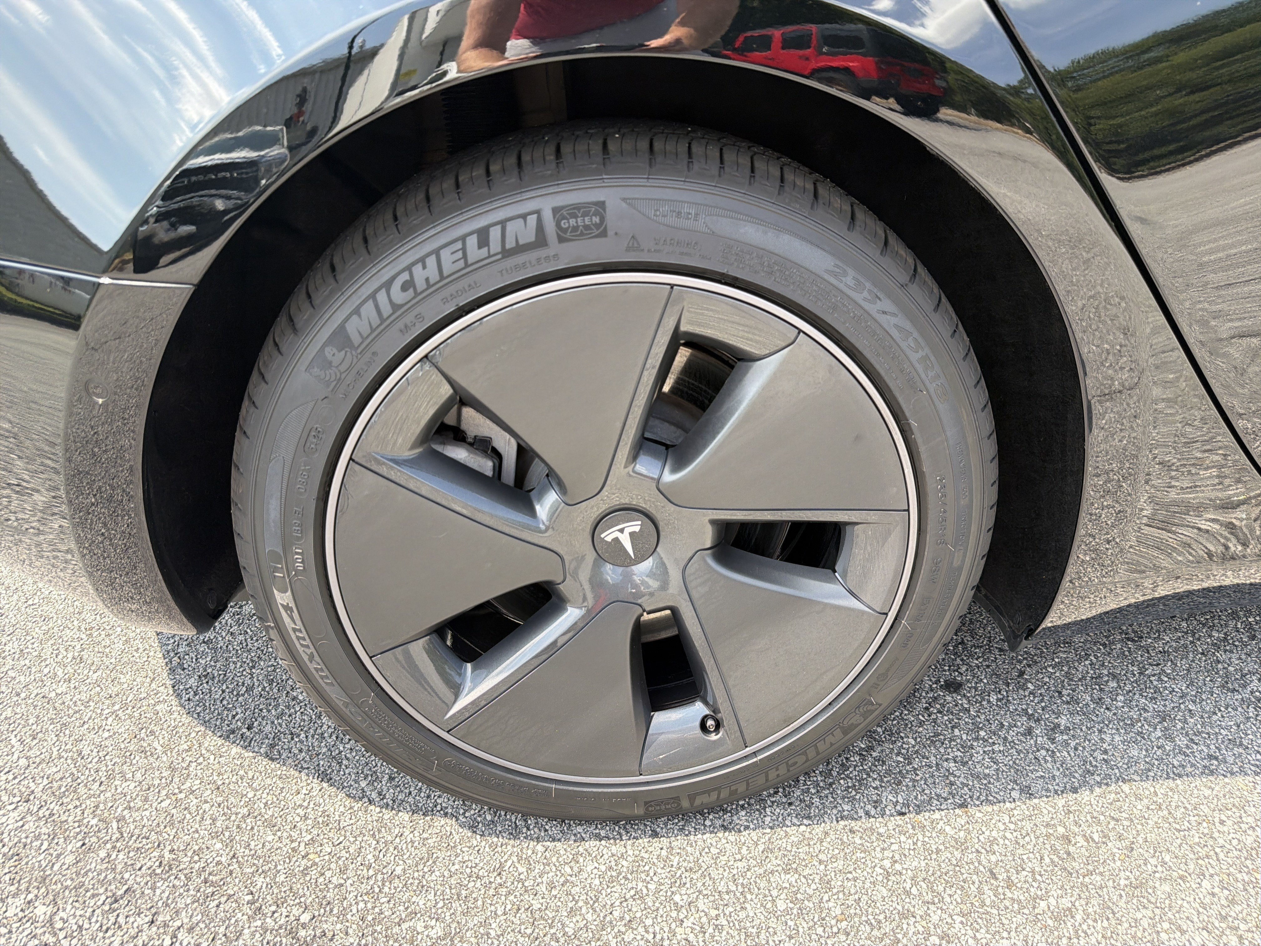 Used 2021 Tesla Model 3 Standard Range Plus RWD image 19