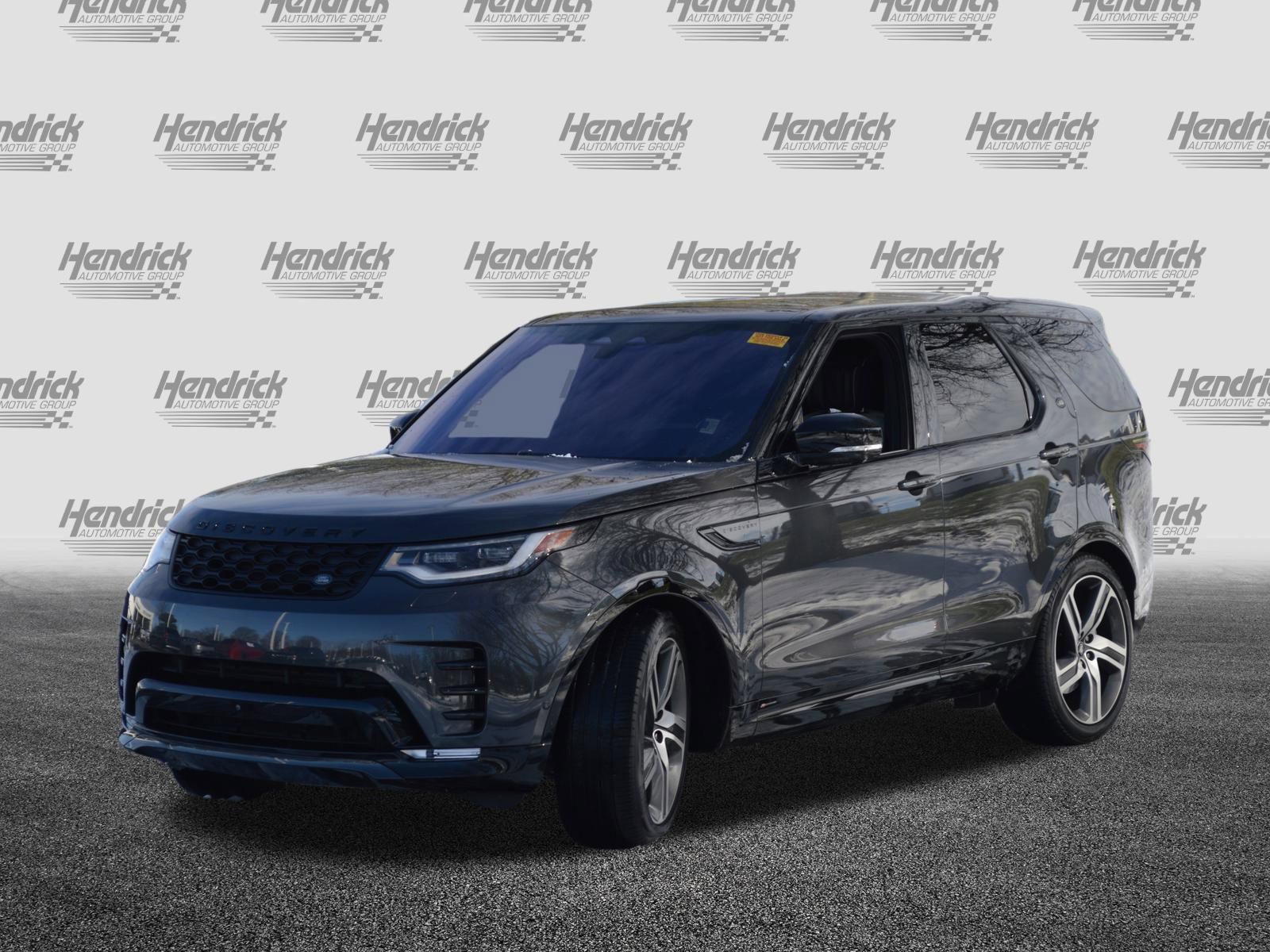Used 2021 Land Rover Discovery HSE R-Dynamic image 6