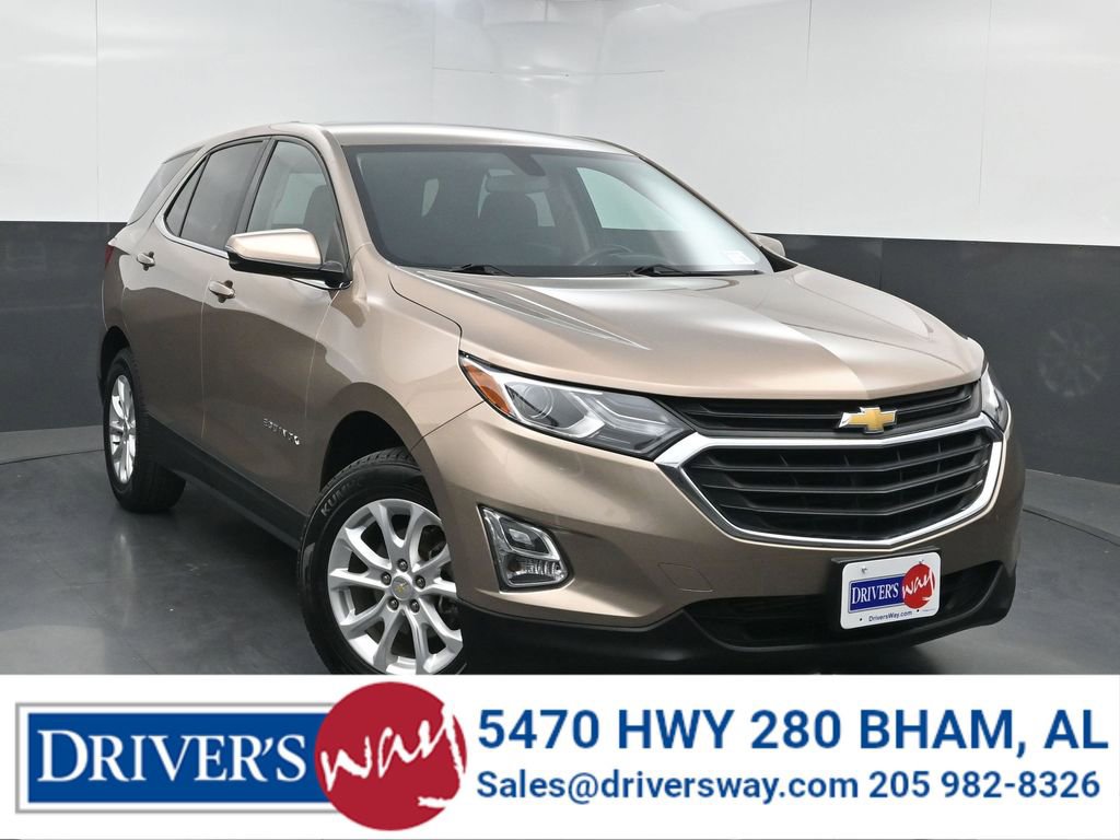 Used 2018 Chevrolet Equinox LT image 1