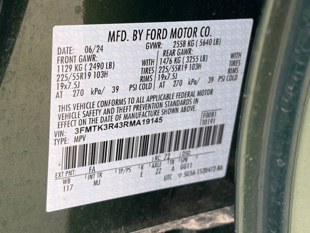 Used 2024 Ford Mustang Mach-E Premium image 24